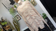 Wind River Cotton Wool Oversized Long Knit Sweater XXL