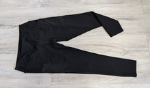 Load image into Gallery viewer, Carhartt Black Force Fitted Utility Leggings SM
