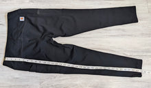 Load image into Gallery viewer, Carhartt Black Force Fitted Utility Leggings SM
