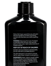 Load image into Gallery viewer, Plant Based Peppermint Sage Dishsoap &amp; Cleaner NEW
