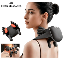 Load image into Gallery viewer, Massaging Hands Multi Use Thermal Massager NEW $40
