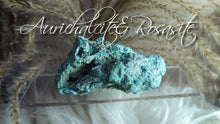 Load image into Gallery viewer, 3" Utah Aurichalcite &amp; Rosasite Cluster

