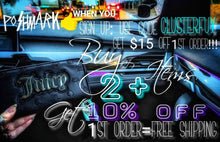 Load image into Gallery viewer, 2.5" Thunder Bay Amethyst Smokey Phantom Crystal
