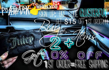 Load image into Gallery viewer, 2" Thunder Bay Smokey Amethyst Crystal
