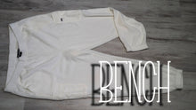 Load image into Gallery viewer, Bench White Waffle Jogger Sweat Pants XL-2XL
