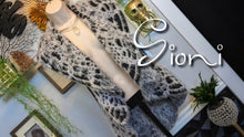 Load image into Gallery viewer, Sioni Faux Fur Sweater Cardigan Vest SM
