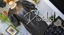 Load image into Gallery viewer, DIVIDED Faux Pu Leather Mini Midi Dress SM

