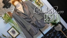 Load image into Gallery viewer, Blacky Dress Berlin Grey Lux Blazer Jacket 12/14
