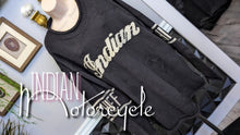 Load image into Gallery viewer, Indian Motorcycle Vintage Men's Black *CHIEF* Sweater XL
