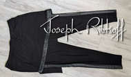 Joseph Ribkoff Black Skirt Pants sz14/XL