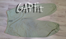 Load image into Gallery viewer, Gap Fit Mint Cargo Jogger Runaround Parachute Pants XL

