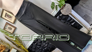 Torrid Black Pu Leather Pocket Pants 1X NWT