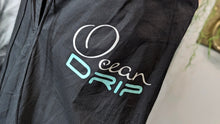 Load image into Gallery viewer, Ocean Drip Coastal Custom Made Linen Romper SM
