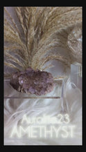 Load and play video in Gallery viewer, 2&quot; Smokey Thunder Bay Amethyst Crystal Cluster
