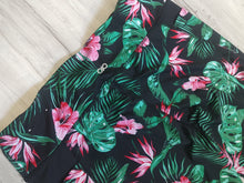 Load image into Gallery viewer, Floral Tropical Leggings 2pc MD-LG
