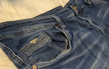 Load image into Gallery viewer, Buffalo Men&#39;s Dark Blue Denim Jeans 48x32
