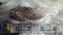 Load image into Gallery viewer, 2&quot; Smokey Thunder Bay Amethyst Crystal Cluster

