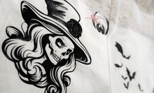 Load image into Gallery viewer, Vixen Drip Custom Pressed Gothic Panties Underwear XL
