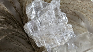 2" Utah Ice Selenite Crystal