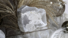 Load image into Gallery viewer, 3&quot; Optical Selenite Crystal Charging Plate
