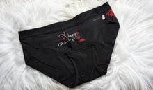 Load image into Gallery viewer, Vixen Drip Custom Pressed Gothic Panties Underwear SM
