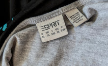 Load image into Gallery viewer, Esprit Ocean Vibes Athletic Sport Bra Cowl Tunic Top XL
