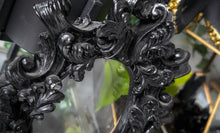 Load image into Gallery viewer, Gothic Chunky Black Ornate Baroque Victorian Photo Frame
