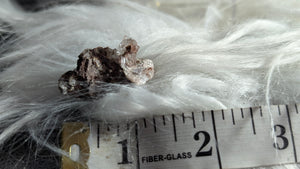 1.5" Rare Arizona Fluorite Crystal Cluster