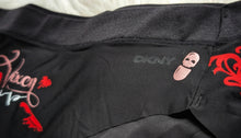 Load image into Gallery viewer, Vixen Drip Custom Pressed Gothic Panties Underwear SM
