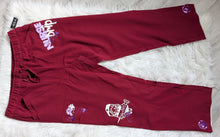 Load image into Gallery viewer, Nurse Drip Glitter Design Scrub Pants XL
