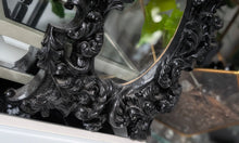 Load image into Gallery viewer, Gothic Chunky Black Ornate Baroque Victorian Photo Frame
