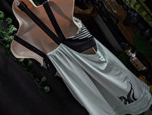 Load image into Gallery viewer, Ocean Drip Octopus Mermaid Lulu Athletic Tank Top SM

