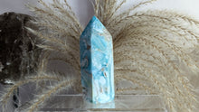 Load image into Gallery viewer, 3&quot; Caribbean Calcite Crystal Tower
