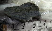 Load image into Gallery viewer, 3.5&quot; Labradorite Flash Polished Crystal Free Form
