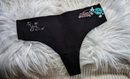 Vixen Drip Custom Pressed Gothic Panties Underwear 1X