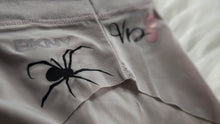 Load image into Gallery viewer, Vixen Drip Custom Pressed Gothic Panties Underwear SM
