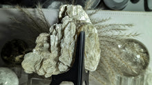 Load image into Gallery viewer, 4&quot; Lepidolite &amp; Mica Crystal Cluster w/Stand
