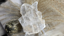 Load image into Gallery viewer, 2&quot; Utah Ice Selenite Crystal
