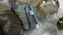 Load image into Gallery viewer, 3.5&quot; Labradorite Flash Polished Crystal Free Form

