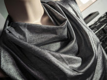 Load image into Gallery viewer, Cable &amp; Gauge Silver Cowl Neck Camisole Tank Top XL
