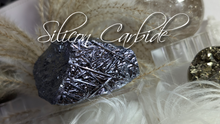 Load image into Gallery viewer, 3&quot; Silicon Carbide Crystal Cluster Chunk
