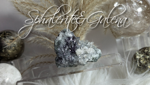 Load image into Gallery viewer, 2&quot; Bulgarian Sphalerite Quartz Galena Crystal
