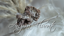 Load image into Gallery viewer, 1.5&quot; Rare Arizona Fluorite Crystal Cluster
