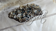Load image into Gallery viewer, 2&quot; Rare Lazulite Crystal Cluster from Yukon Canada
