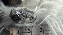 Load image into Gallery viewer, 2&quot; Bulgarian Sphalerite Quartz Galena Crystal
