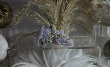 Load image into Gallery viewer, 2&quot; Rare Botryoidal Purple Agate Chalcedony Crystal Cluster
