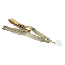Load image into Gallery viewer, Gold Crossbody Phone Strap w/Phone Case Anchor NEW
