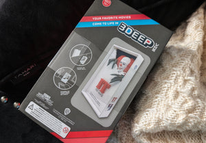 3DEEP Pennywise VHS Display Case Collectible