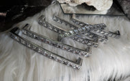 Rhinestone Crystal Bling Handles X5