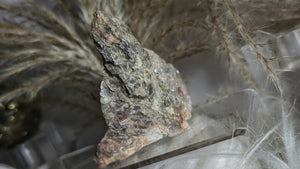 3" Lepidolite & Mica Crystal Cluster